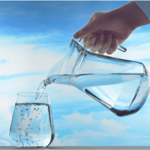 agua de jarra