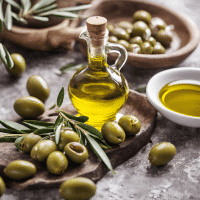 consumir aceite de oliva en ayunas