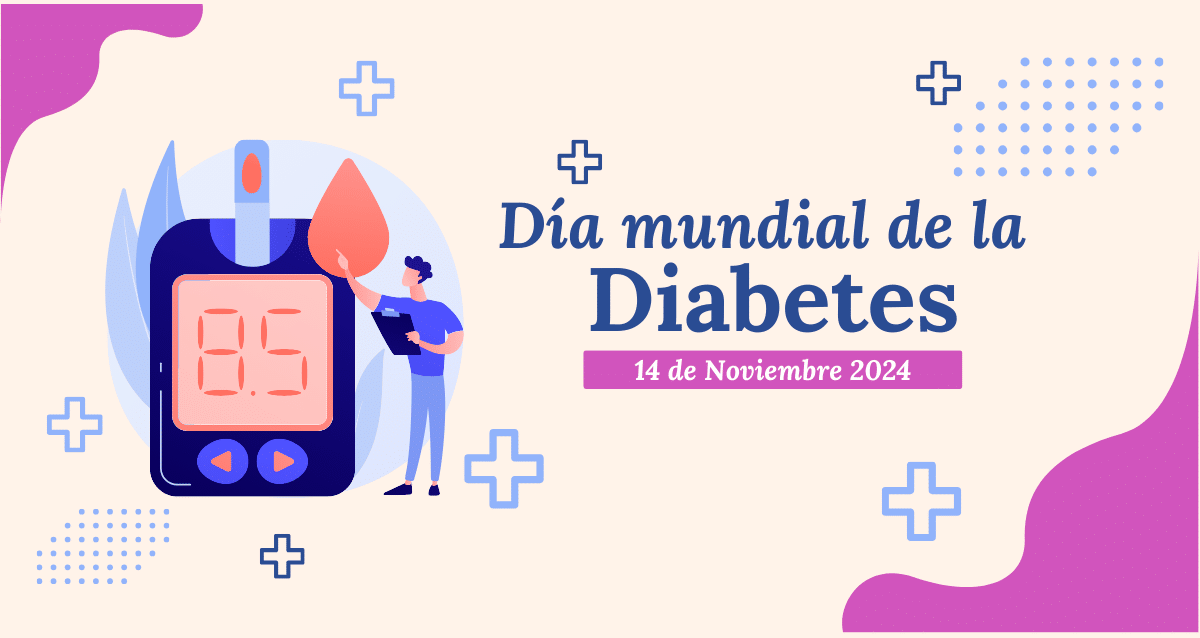 día mundial de la diabetes