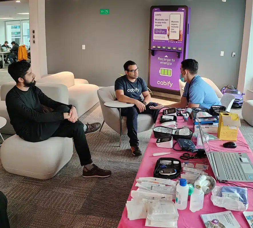 Servicios medicos domiciliarios