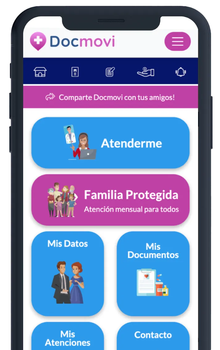 Servicios medicos domiciliarios